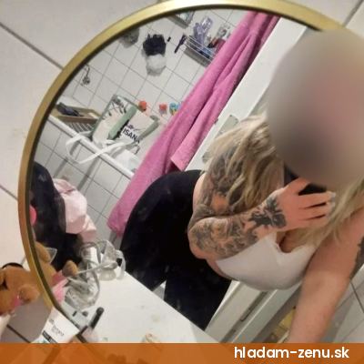 Klaudia, 29 – Medzany